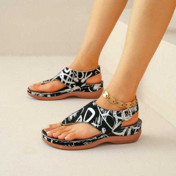 Anna-Charlotte | Sandalias ortopédicas cómodas