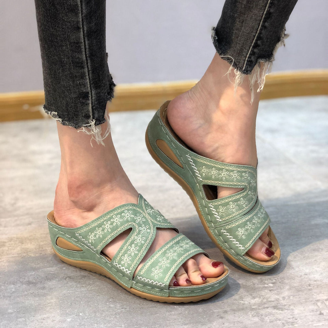 Pauline | Sandalias Ortopédicas