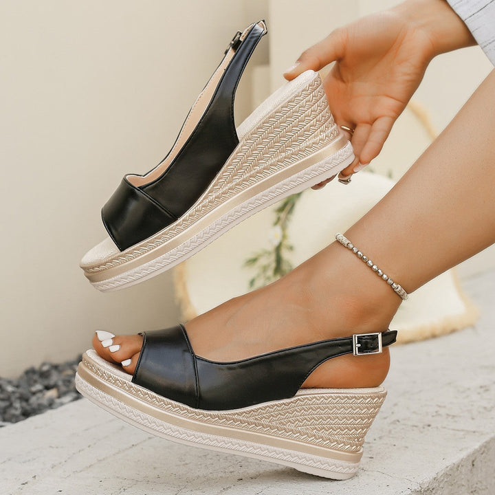 Anna-Sophie | Sandalias ortopédicas