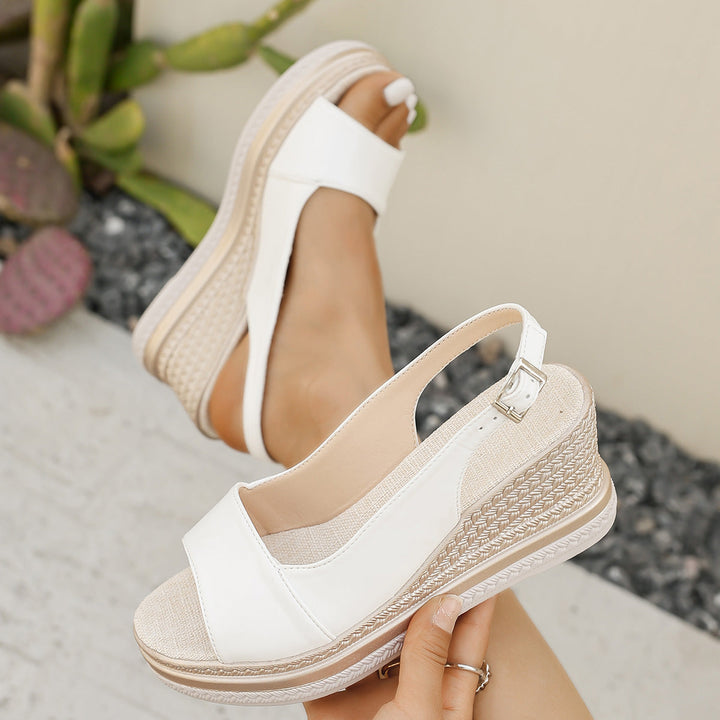Anna-Sophie | Sandalias ortopédicas
