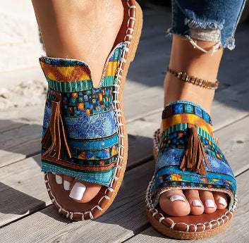 Anna-Amelie | Sandalias Ergonómicas