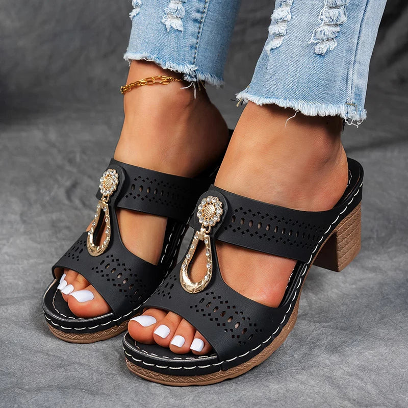 Xenia | Sandalias Ortopédicas