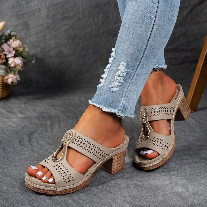 Xenia | Sandalias Ortopédicas