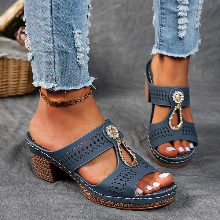 Xenia | Sandalias Ortopédicas