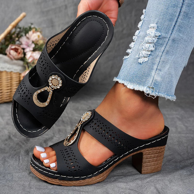 Xenia | Sandalias Ortopédicas