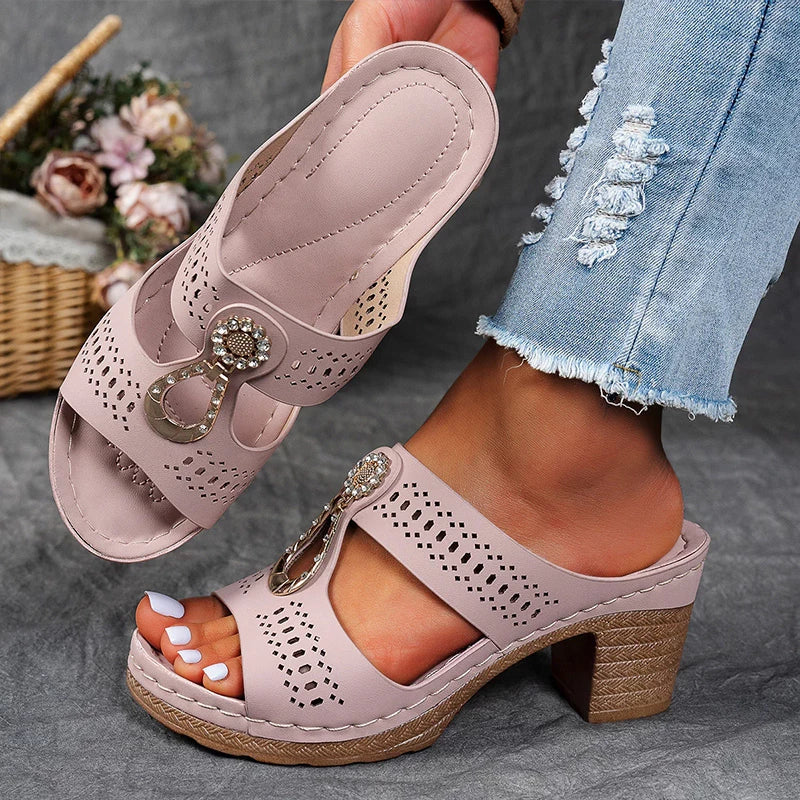 Xenia | Sandalias Ortopédicas