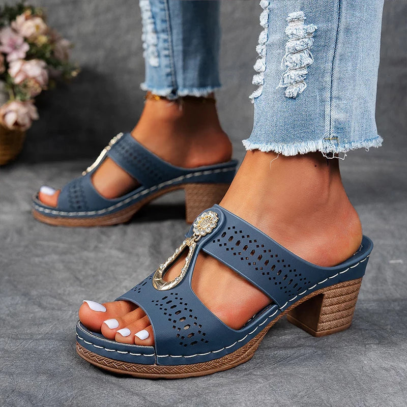 Xenia | Sandalias Ortopédicas