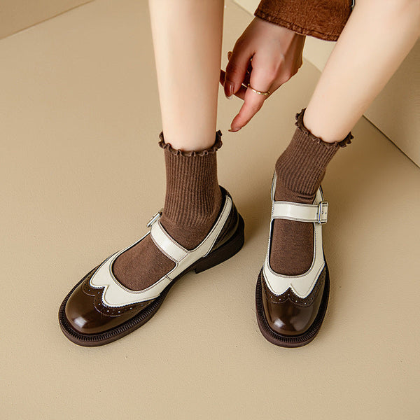 Leonie – Zapatos Mary-Jane