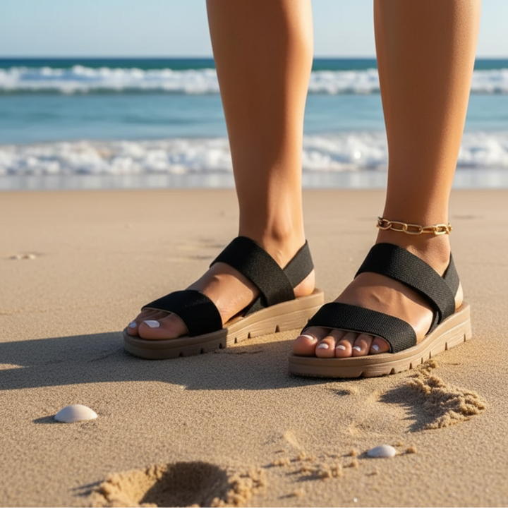 Anna-Nicole | Sandalias Ortopédicas