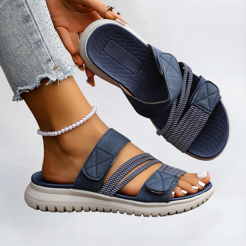 Anna-Magdalena | Sandalias ortopédicas