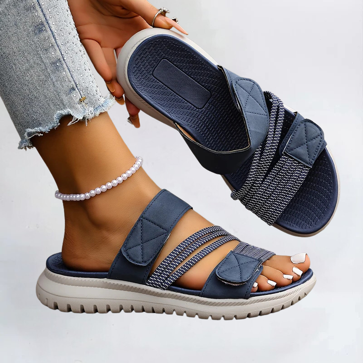 Anna-Magdalena | Sandalias ortopédicas