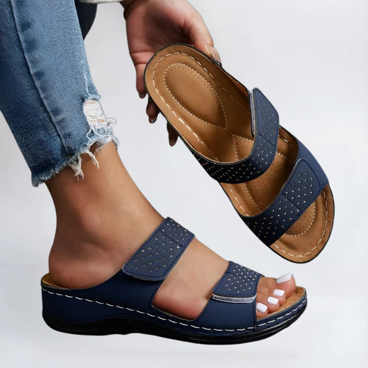 Marietta | Elegantes sandalias ortopédicas