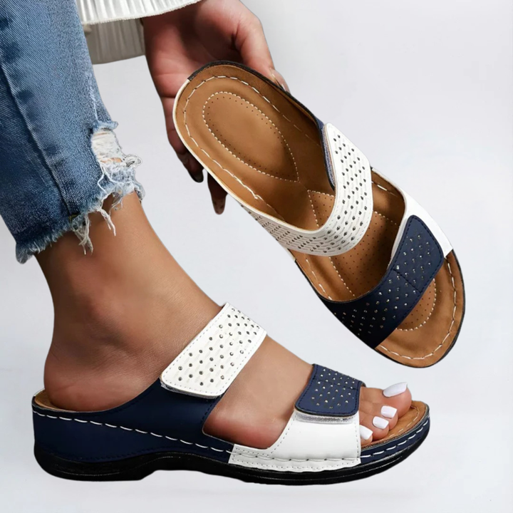 Marietta | Elegantes sandalias ortopédicas