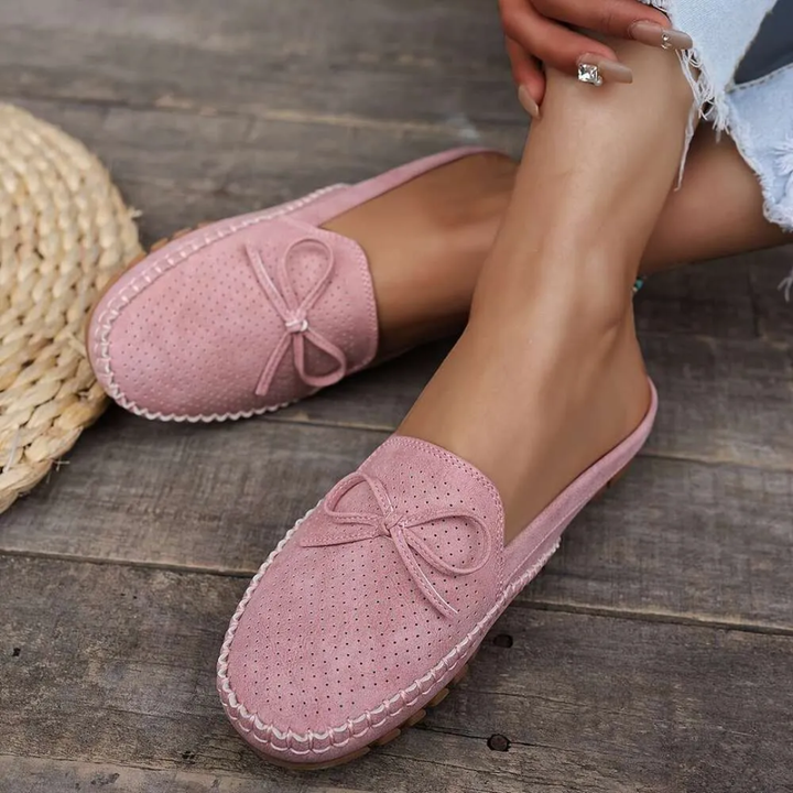 Eva-Viktoria | Zapatillas de confort ortopédico