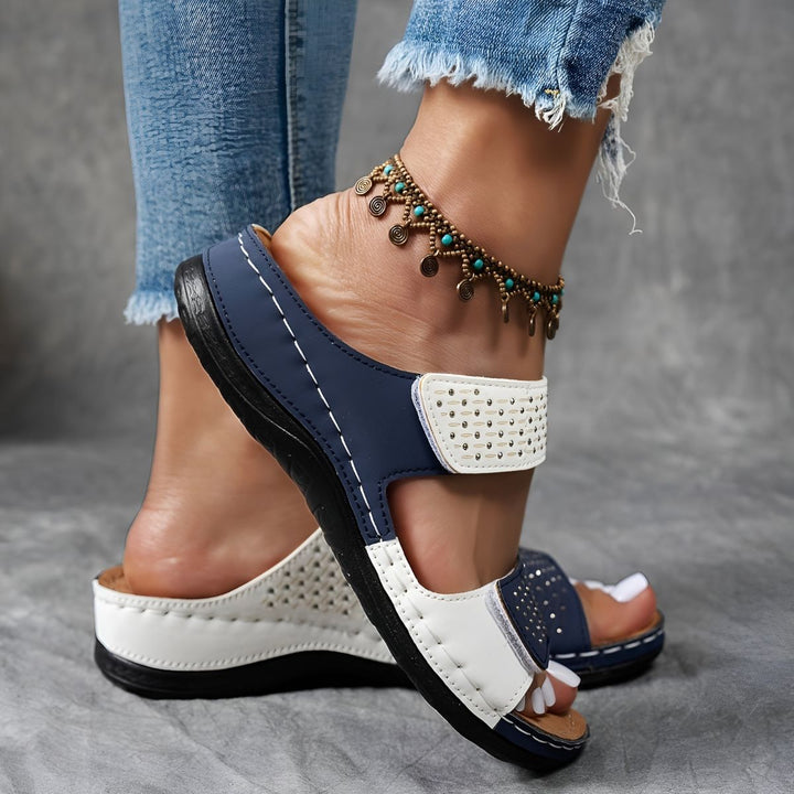 Marietta | Elegantes sandalias ortopédicas