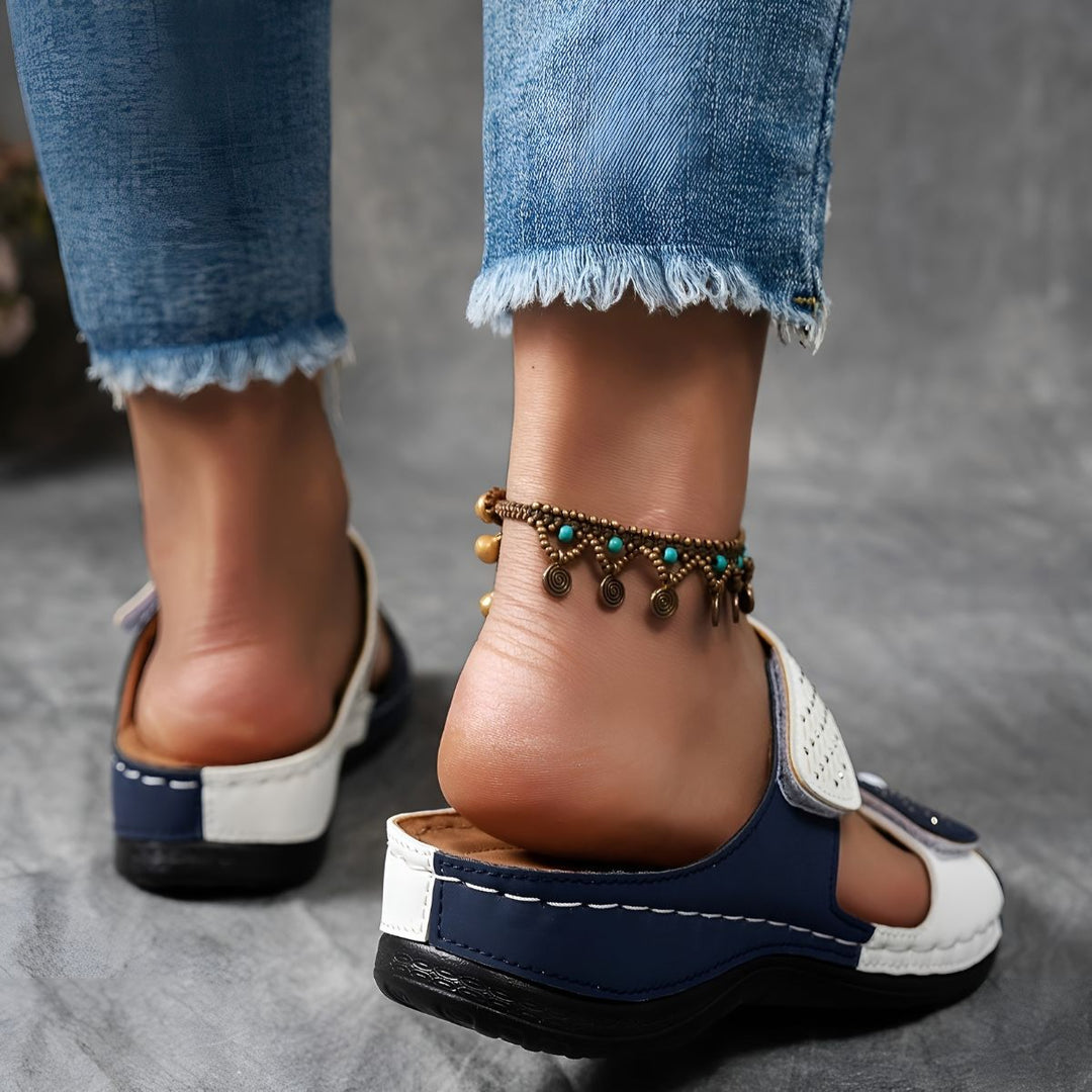 Marietta | Elegantes sandalias ortopédicas