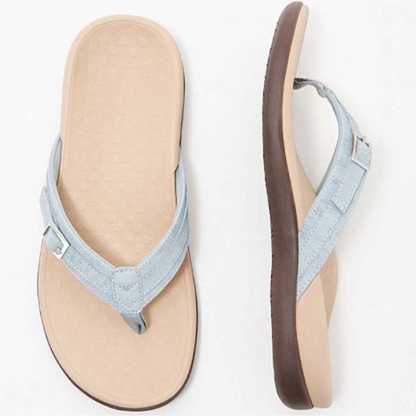 Ylva | Sandalias ortopédicas