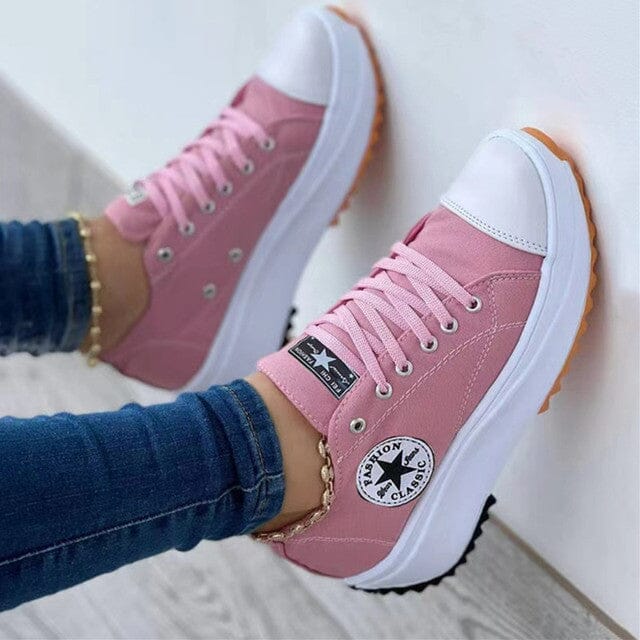 Eva-Pauline | Zapatillas ortopédicas para damas