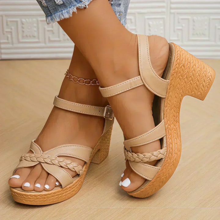 Anna-Kathrin | Sandalias Cómodas