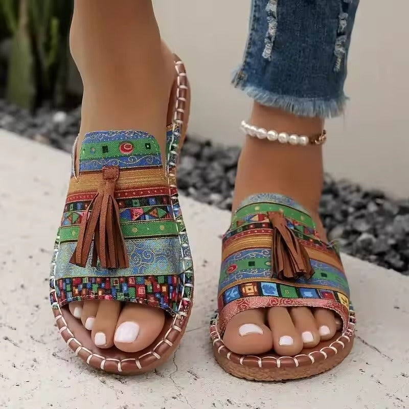 Anna-Amelie | Sandalias Ergonómicas