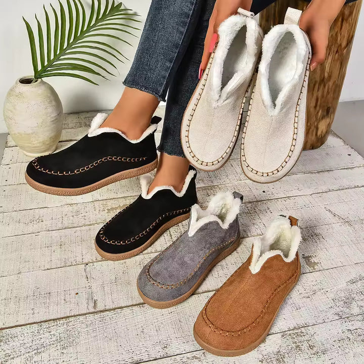Anna-Margarete | Zapatillas ortopédicas