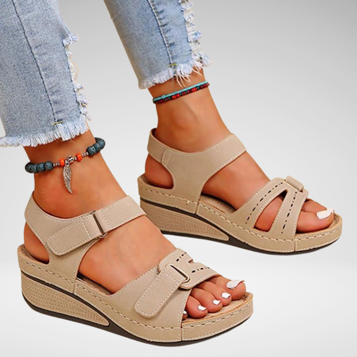 Anna-Pauline | Sandalias cómodas para mujeres