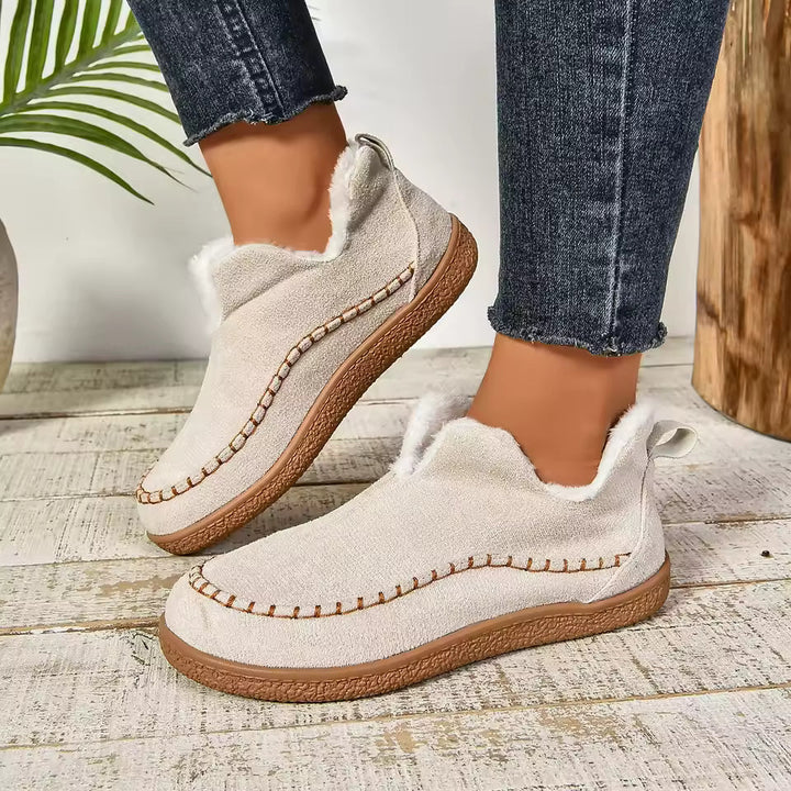 Anna-Margarete | Zapatillas ortopédicas