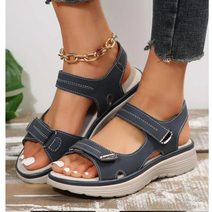 Anna-Mathilde | Sandalias ortopédicas