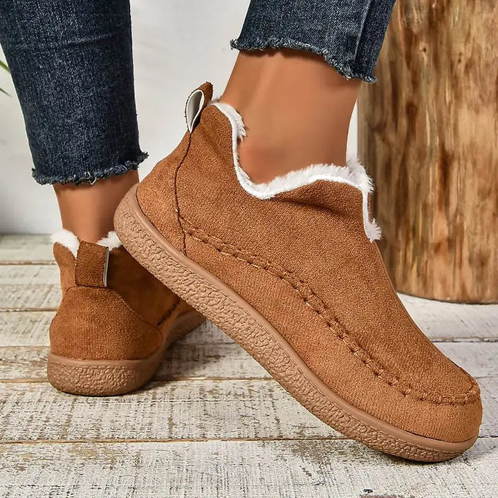 Anna-Margarete | Zapatillas ortopédicas