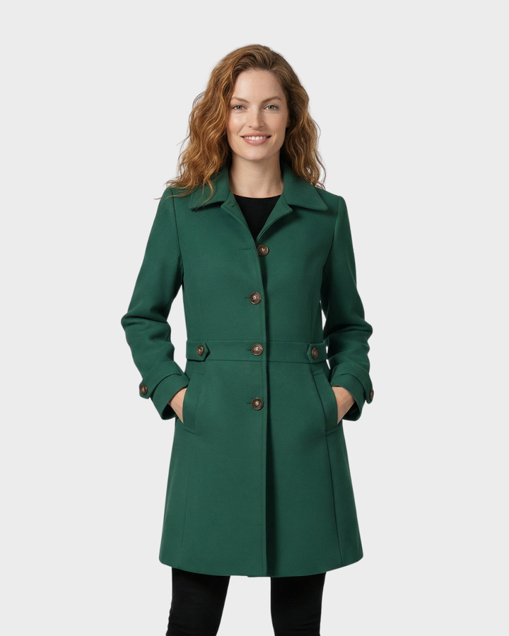 Abrigo Clásico - Modernidad y Estilo Duradero