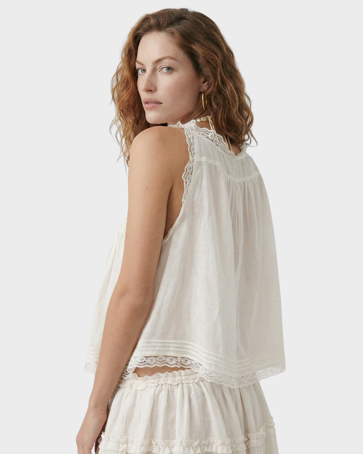 Conjunto mujer de algodón