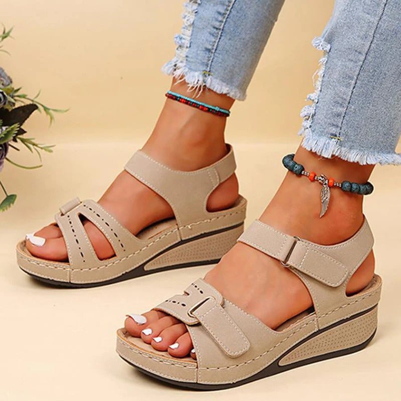 Anna-Pauline | Sandalias cómodas para mujeres