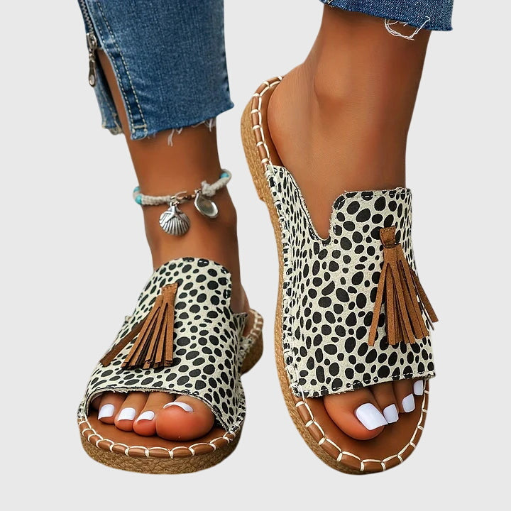 Eva-Florentine | Sandalias ortopédicas