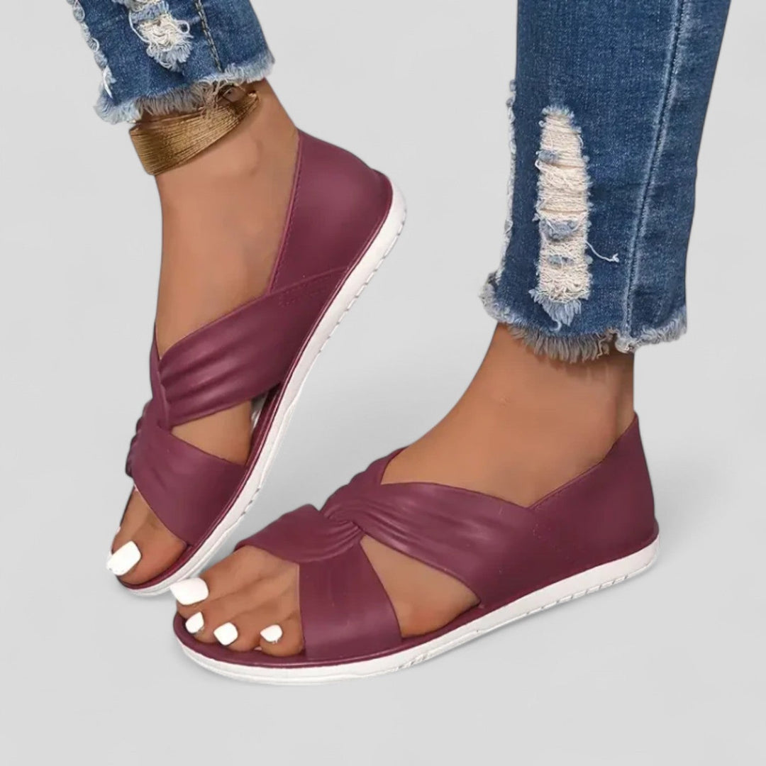 Silvia | Sandalias ortopédicas