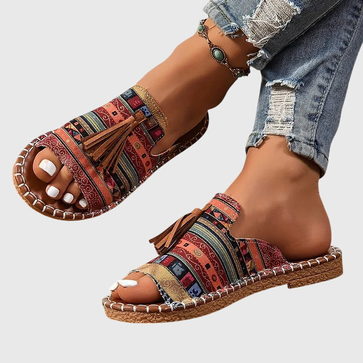 Eva-Florentine | Sandalias ortopédicas
