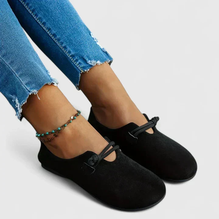 Eva-Antonia | Mocasines ortopédicos