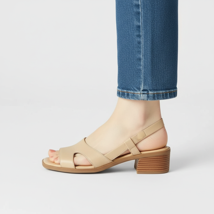Anna-Annette | Sandalias ortopédicas cómodas
