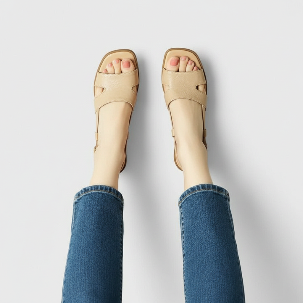 Anna-Annette | Sandalias ortopédicas cómodas