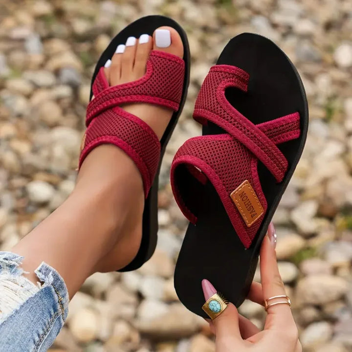 Undine | Sandalias ortopédicas correctoras para Hallux valgus