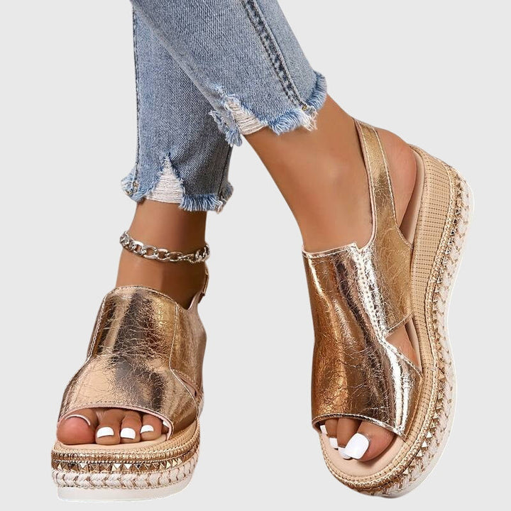 Fritzi | Sandalias ortopédicas