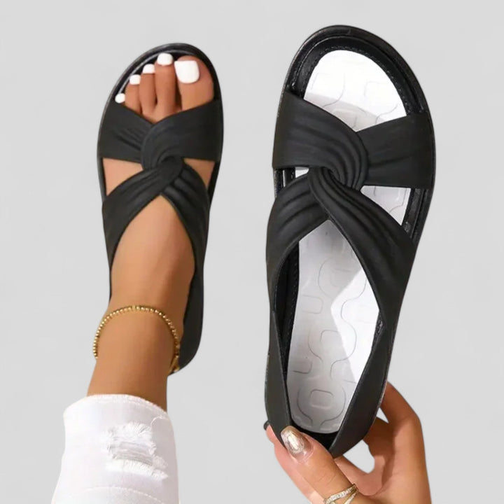 Silvia | Sandalias ortopédicas