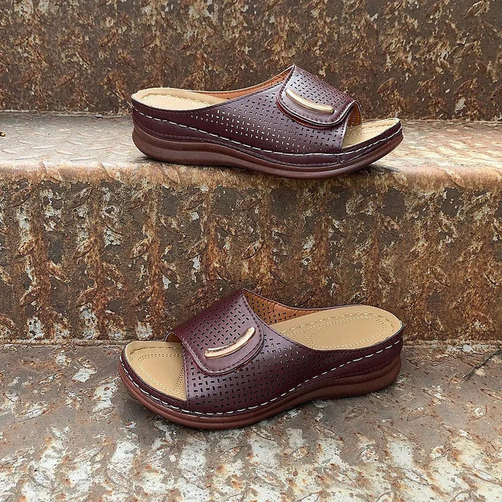 Eva-Sophie | Sandalias Urbanas Clásicas