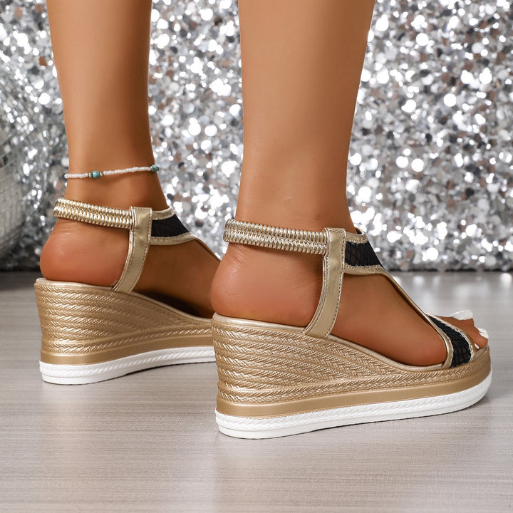 Anna-Hilde | Sandalias Ergonómicas