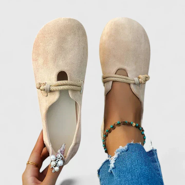 Eva-Antonia | Mocasines ortopédicos