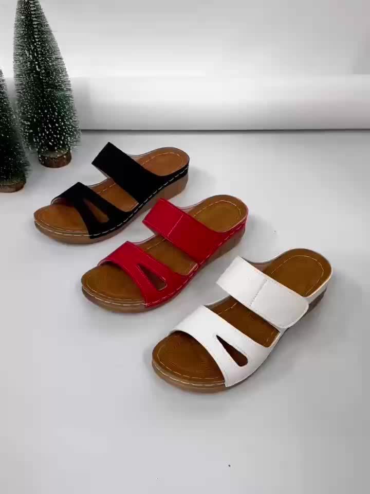 Anna-Friederike | Sandalias Ergonómicas