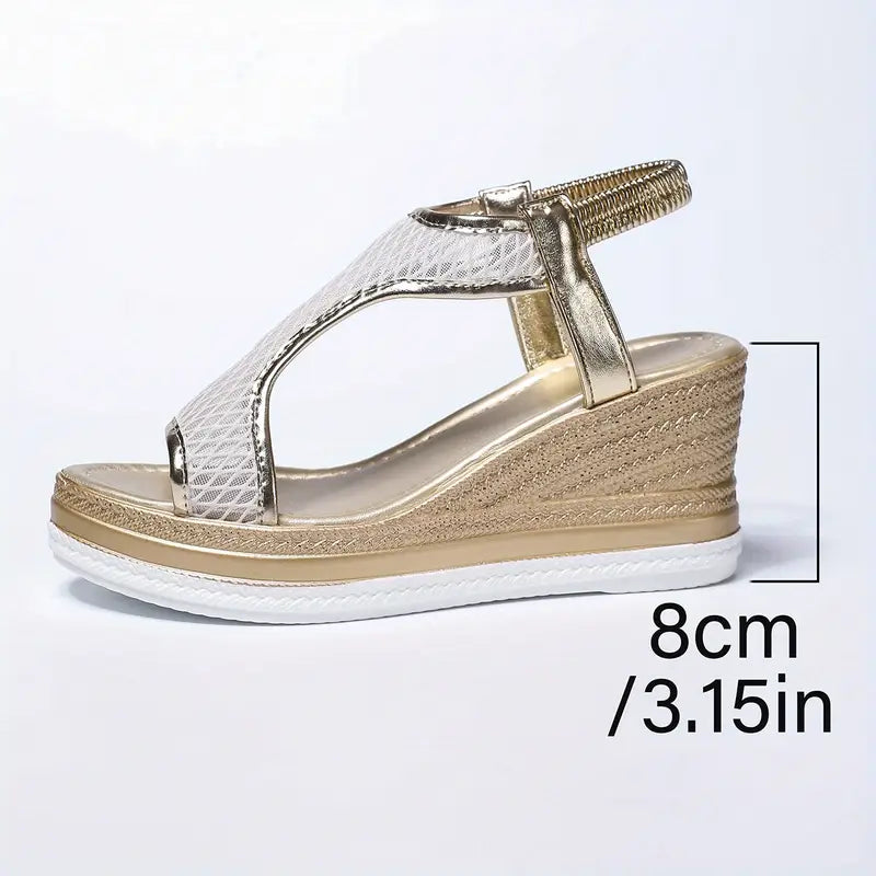 Anna-Hilde | Sandalias Ergonómicas
