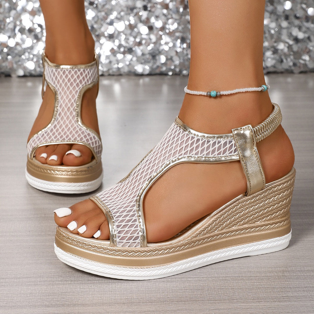 Anna-Hilde | Sandalias Ergonómicas