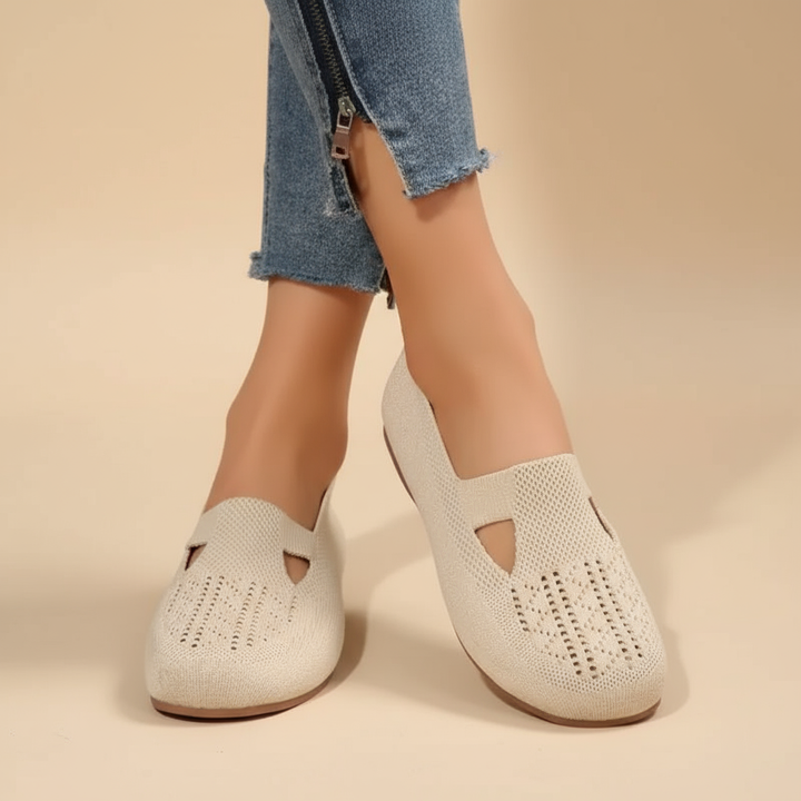 Eva-Kathrin | Sandalias Ergonómicas