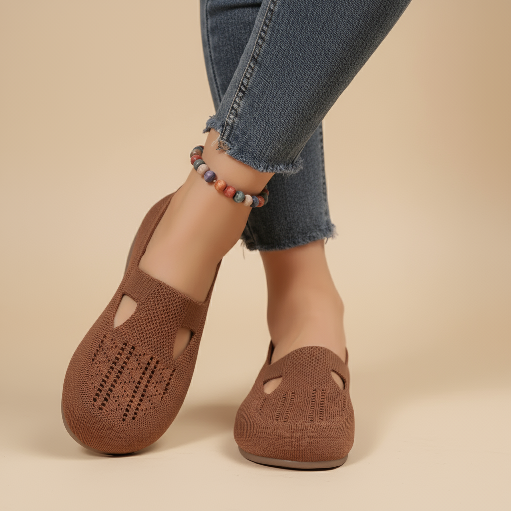 Eva-Kathrin | Sandalias Ergonómicas