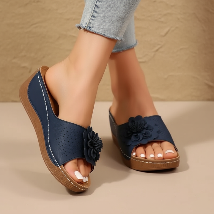Anna-Annika | Sandalias Ergonómicas